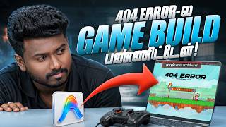 I Turned Google's 404 Page Into a Game 🎮 without coding