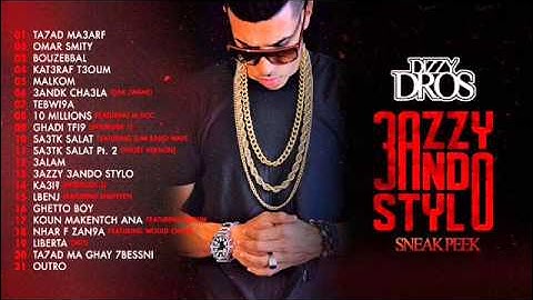 05 - Hamza Dizzy DROS - Malkom [Clean Version] =D