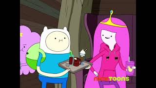 Adventure Time On Nicktoons 2014 Fanmade
