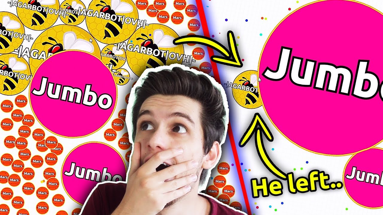 Petition · Help Stop Agario Bots. ·