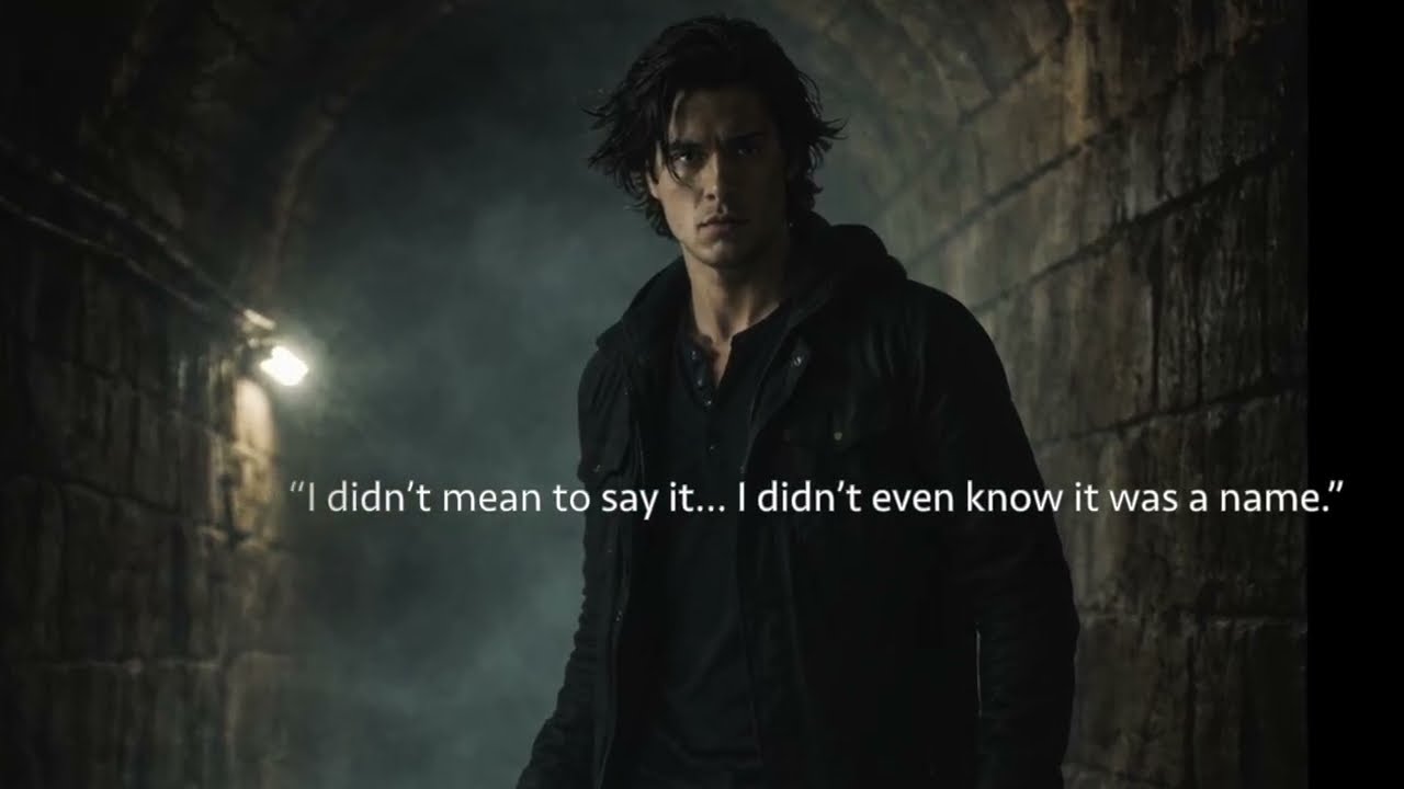 The Last Knight of Eden Trailer (Book by Matthew Pearce)