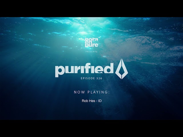 Nora En Pure - Purified Radio 326