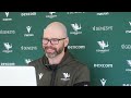 Pete Wilkins | Squad update and preview to Scarlets