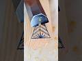 Millimetric Precision: The Art of Woodworking #shorts #handmade #nature #diy #asmr #relaxing