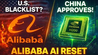 Baba Stock Pentagon Blacklist Fears Vs Mive Ai Expansion