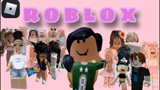 Playing “last to leave the circle” in Roblox! ||Loydaliz Tosado||