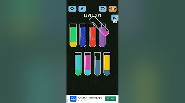 Water color sort level 221