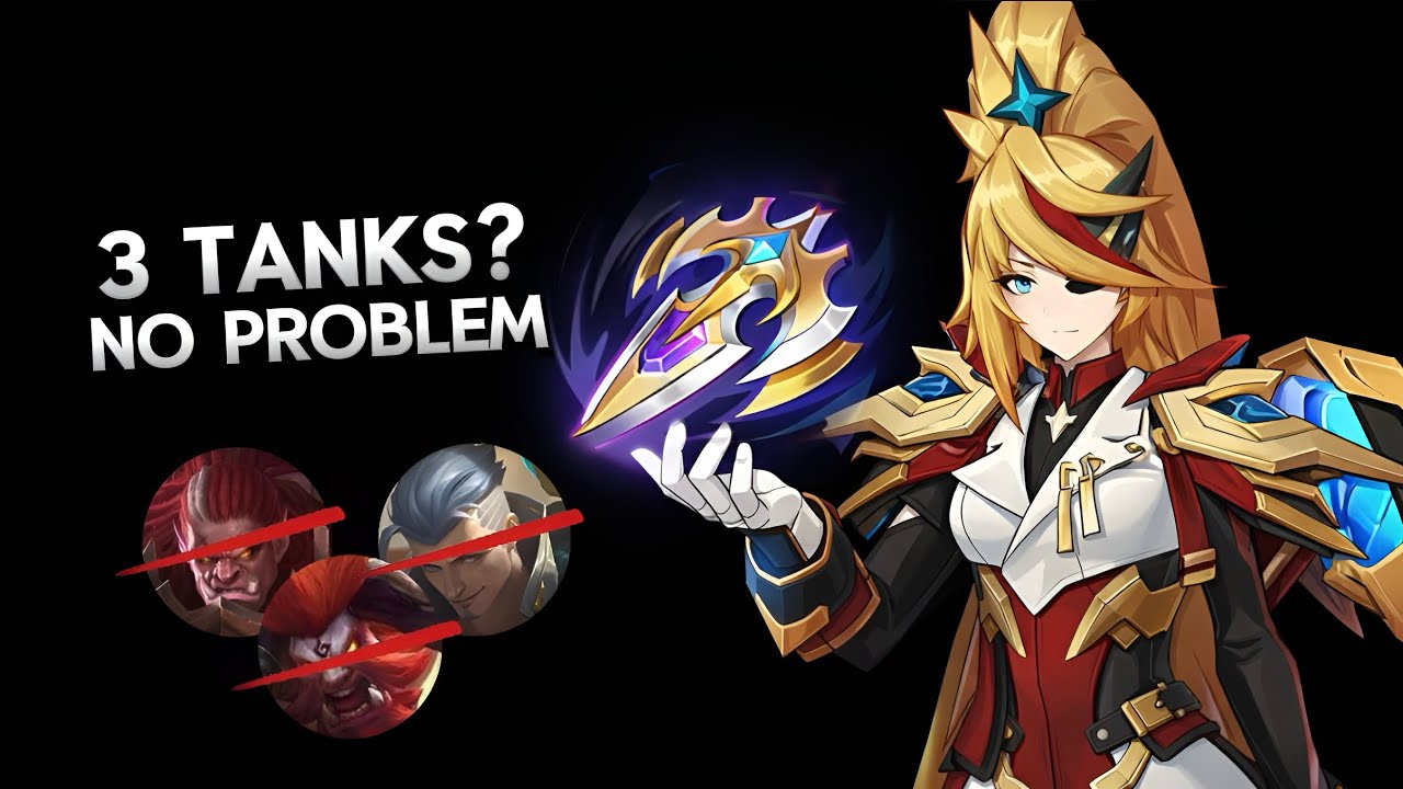 SEA HALBERD + TRUE DAMAGE IS SO UNDERRATED!