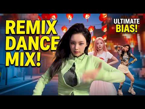 ILLIT - IT'S ME - REMIX - KPOP DANCE COMPILATION! - Sun Dance Music 7550