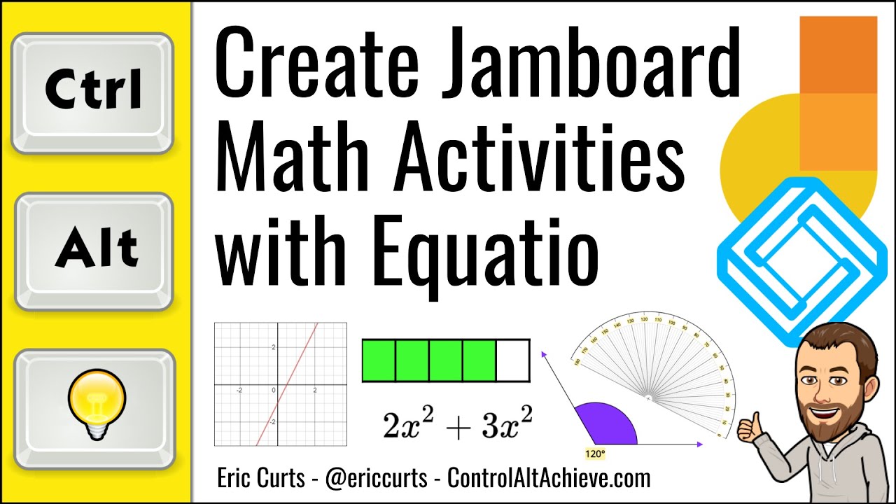 Estratégias com Google Jamboard - Criando um Jogo da Memória Matemático com  o Google Jamboard 