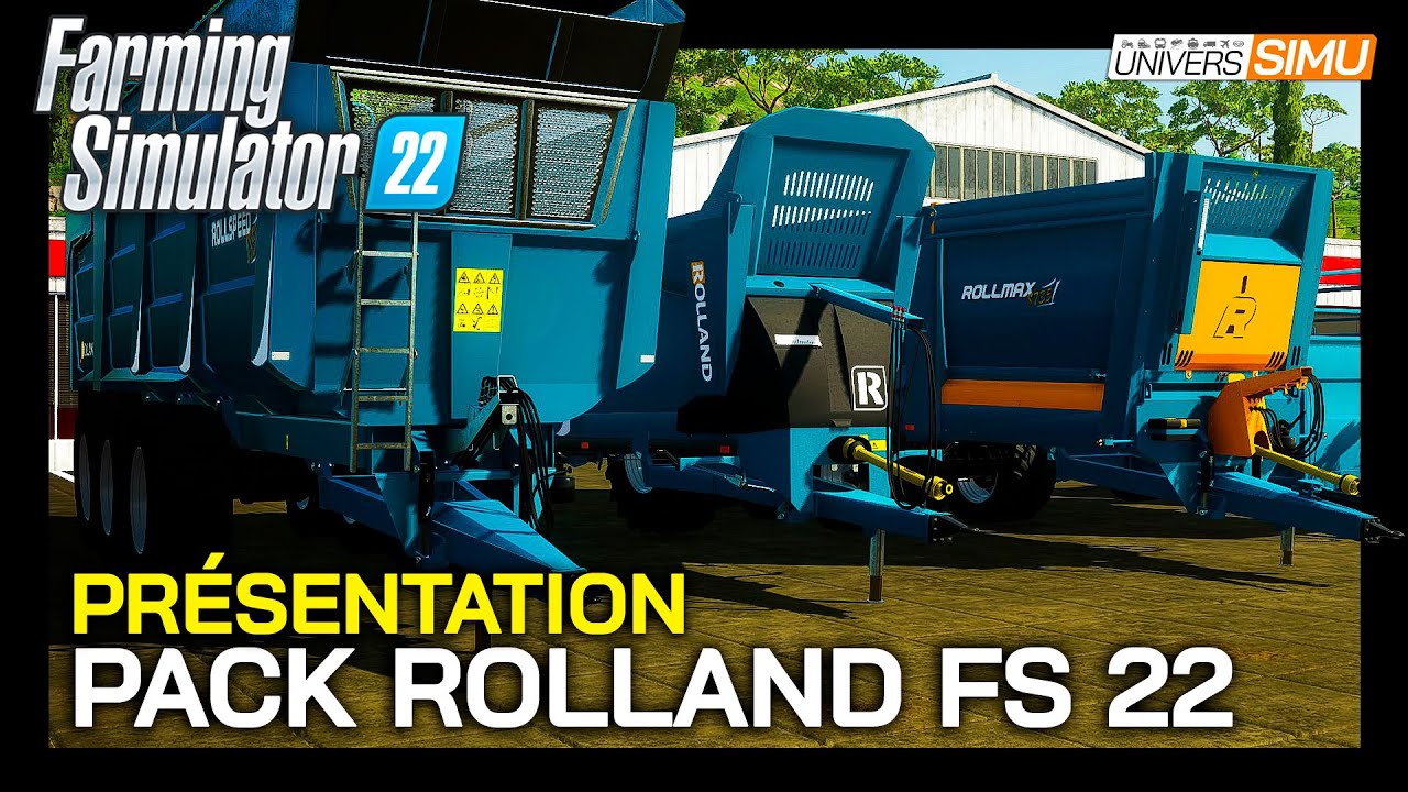 Rolland Pack