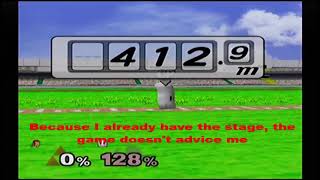How to unlock Yoshi Island stage in Super Smash Bros Melee (Easy way)