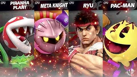 Smash Mods Ultimate: Random Mega Battle