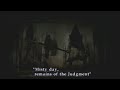 Silent Hill 2 9-Determination and Reality Warper