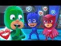 Love Friends' | Valentine's Day Special | PJ Masks Official