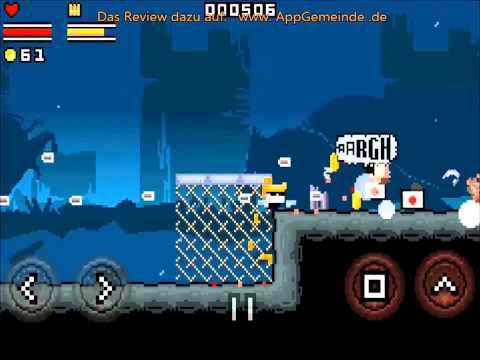 Gunslugs - Gameplay AppGemeinde