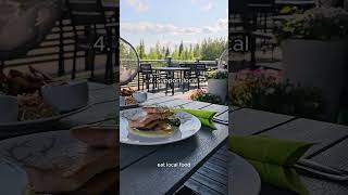 Sustainable Travel In Lapland