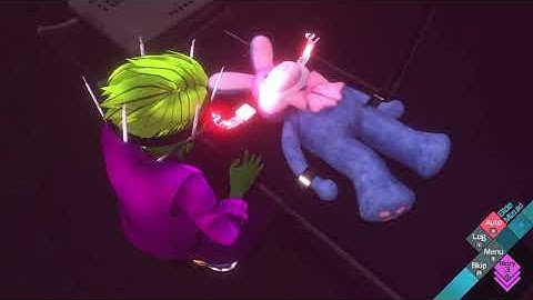 How to Solve - Neurotic Inception - AI THE SOMNIUM FILES – nirvanA Initiative