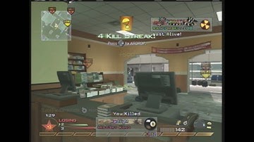 ACE with One Man Army Pro glitch (SnD MW2)