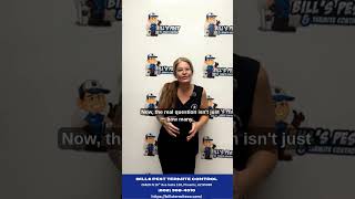 How Many Bugs Makes an Infestation? | Phoenix Pest Control FAQ #shorts