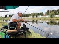 Pêchez le gardon en canal comme un champion du monde !