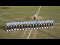 Air Warrior Drill Team II Of Indian Air Force At Subroto Cup 2K17