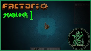 factorio seablock episode 1