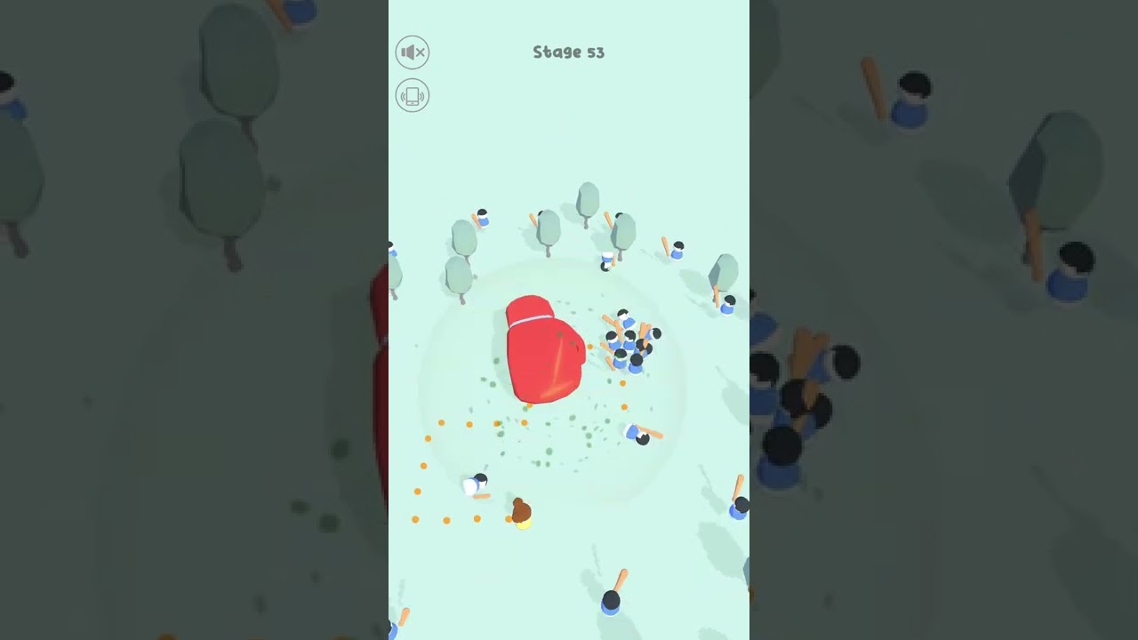 Save the grandmother - Level 53 Walkthrough