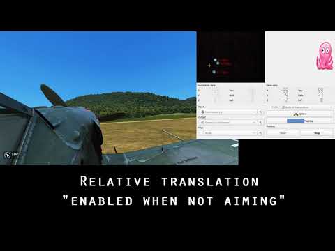 Opentrack Reltrans issue