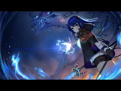 Nightcore - Astronomía (Coffin Dance Meme)