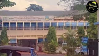 MUONEKANO MPYA WA CHUO KIKUU CHA USHIRIKA MOSHI