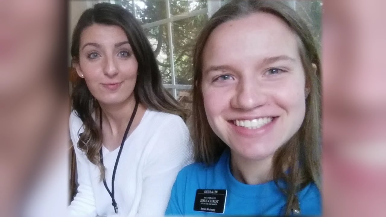 Service Missions - Serving As the Savior Would