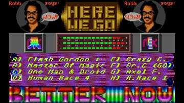 ATARI ST demos [part one]