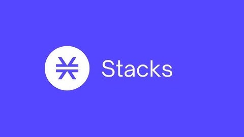 What is Stacks? #stacks #stx #bitcoin