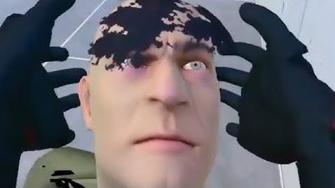 Testing out Gorelab mod in bone lab ￼