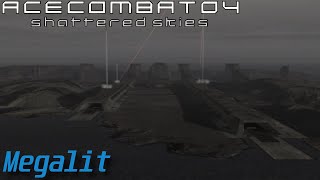 Ace Combat 04: Shattered Skies #18 Koniec! - Megalith
