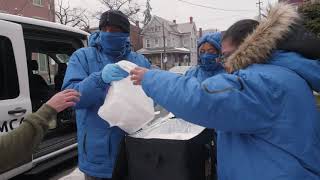Trauma Response Community Violence Prevention in Harrisburg at the Camp Curtin YMCA