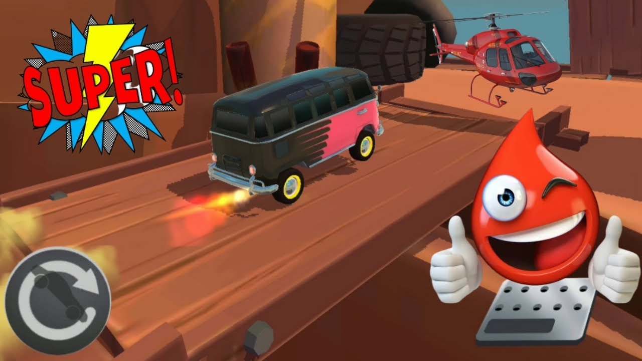 car stunt extreme - Impossible Tracks racing game | Android gameplay part 5 