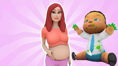 Baby Life 3D | Gameplay Walkthrough Part 2 All Levels