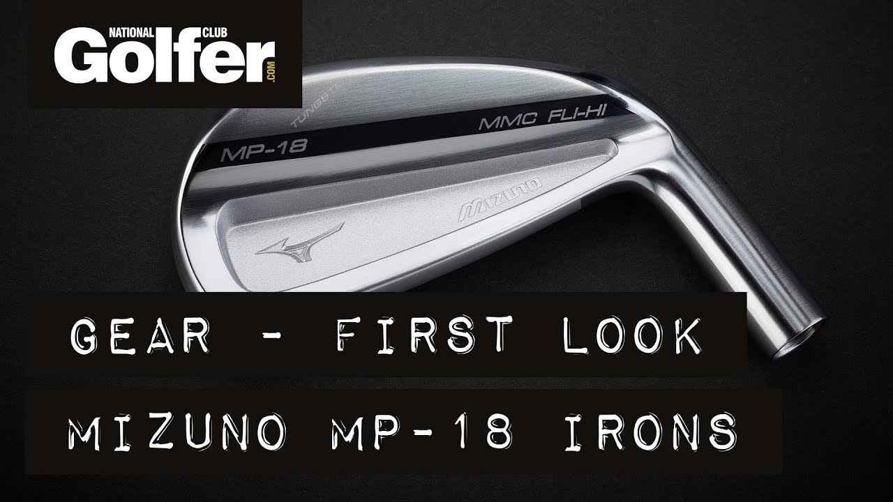 Which Mizuno MP-18 irons will suit your game? | National ...