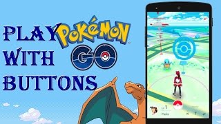 No root - Play Pokemon go with Joystick Buttons without moving Location Hack screenshot 5