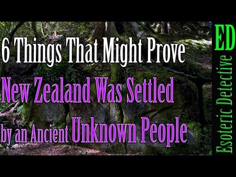 Video: Je! Waaborigines Wa New Zealand, Maori Husalimianaje?