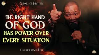 Mid Night Prayer || Prophet David Uche || Truth Tv