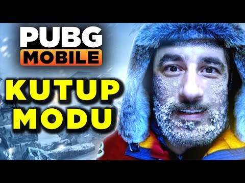 YENİ KUTUP MODU, DRONE VE FAZLASI - PUBG Mobile