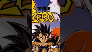 RADDITZ ORIGIN STORY #dragonball #manga #dbz #dragonballz #shorts #anime #onepiece #onepunchman