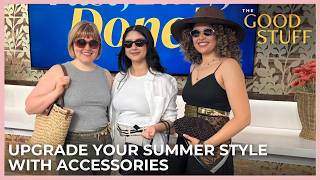 Summer Style Upgrades | The Good Stuff with Mary Berg