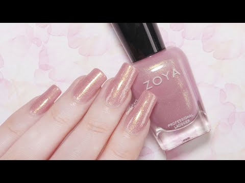 💅🏻Nailpolish Of The Week - Zoya Patrice - femketjeNL