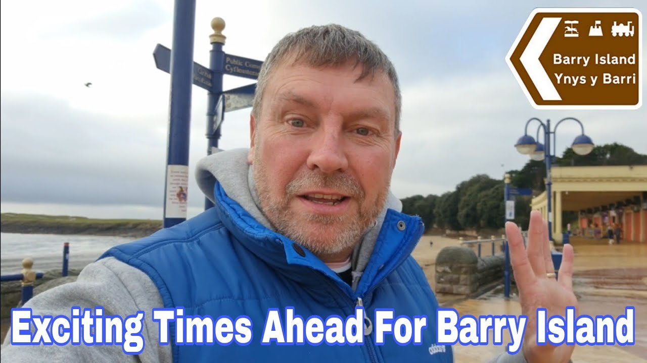 Exciting Times Ahead For Barry Island YouTube