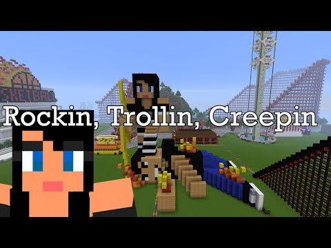 Creative trolling with Latingoddess