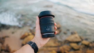 Canon RF 14-35mm f/4: A Dream Wide Angle Lens? by TKNORTH 6,186 views 2 months ago 6 minutes, 8 seconds